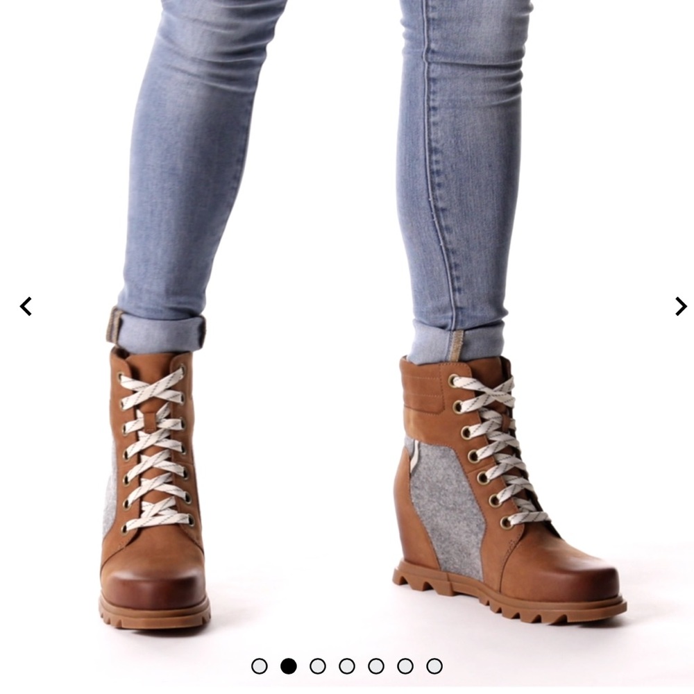 SOREL BOOTS